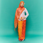 SKIRT SET - Shawl & Skirt
