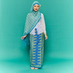 SKIRT SET - Shawl & Skirt
