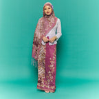 SKIRT SET - Shawl & Skirt