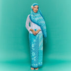 SKIRT SET - Shawl & Skirt