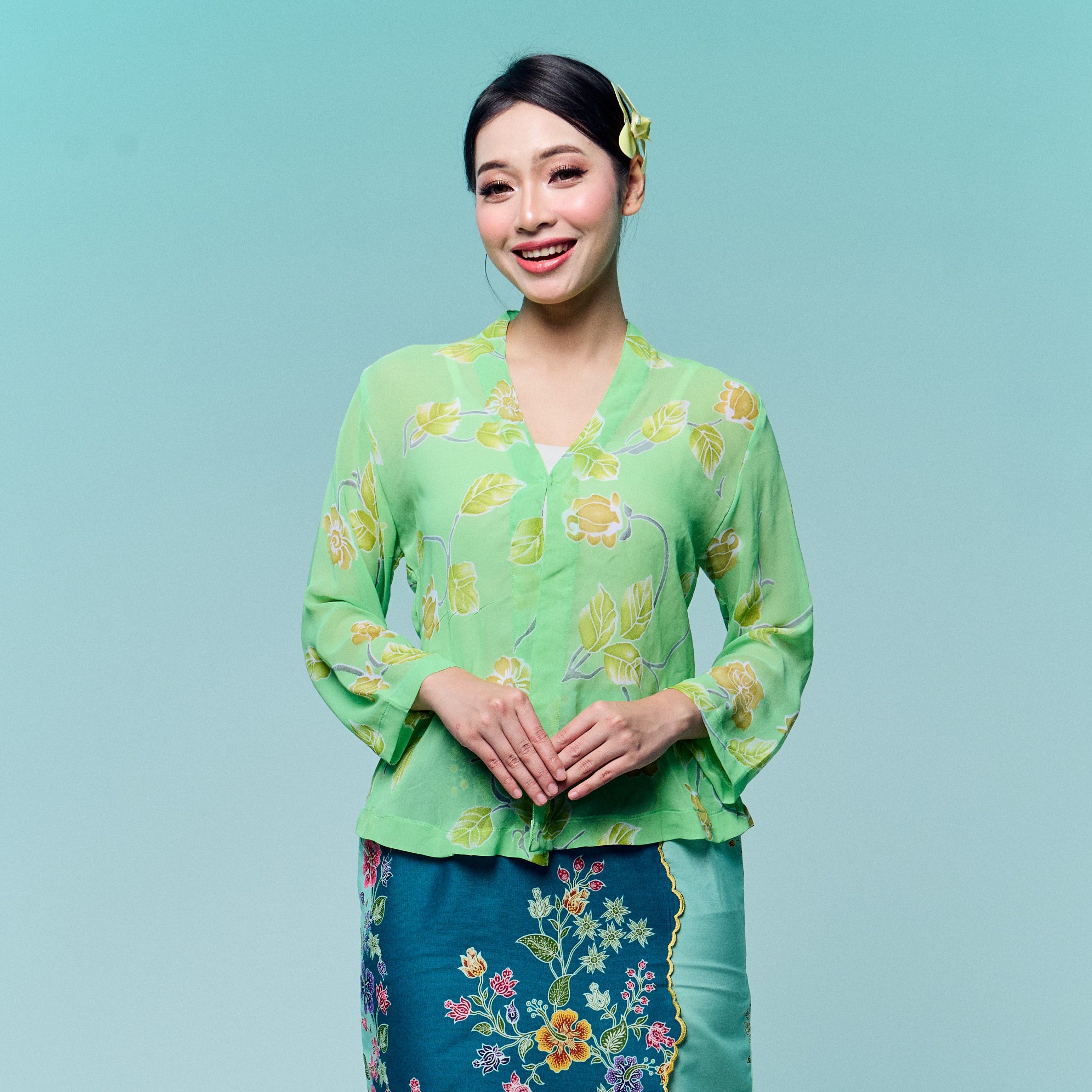 Kebaya Aulea - Top Only