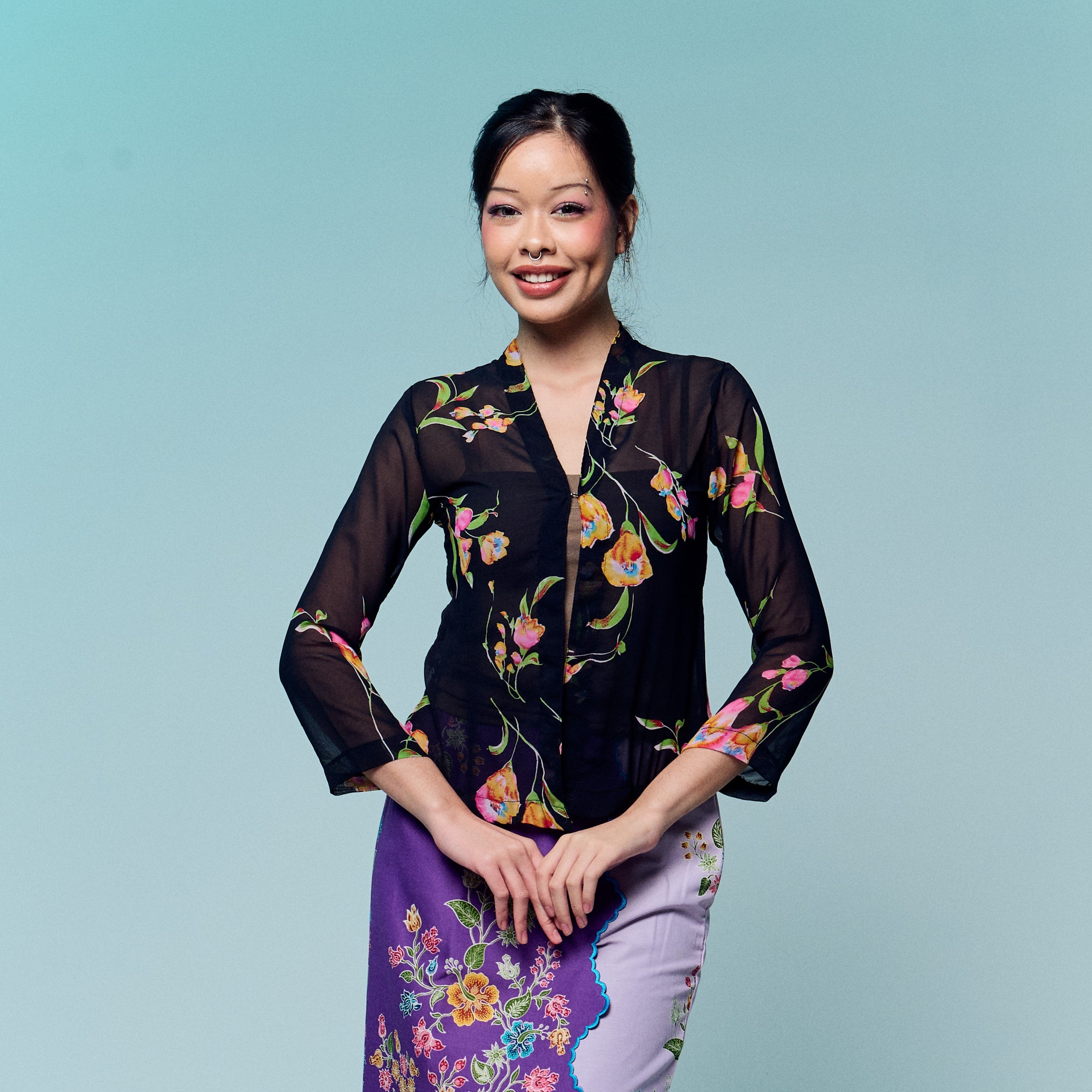 Kebaya Aulea - Top Only