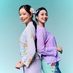 Kebaya Aulea - Top Only
