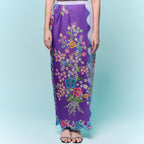 Skirt Batik Delilah - Skirt Only