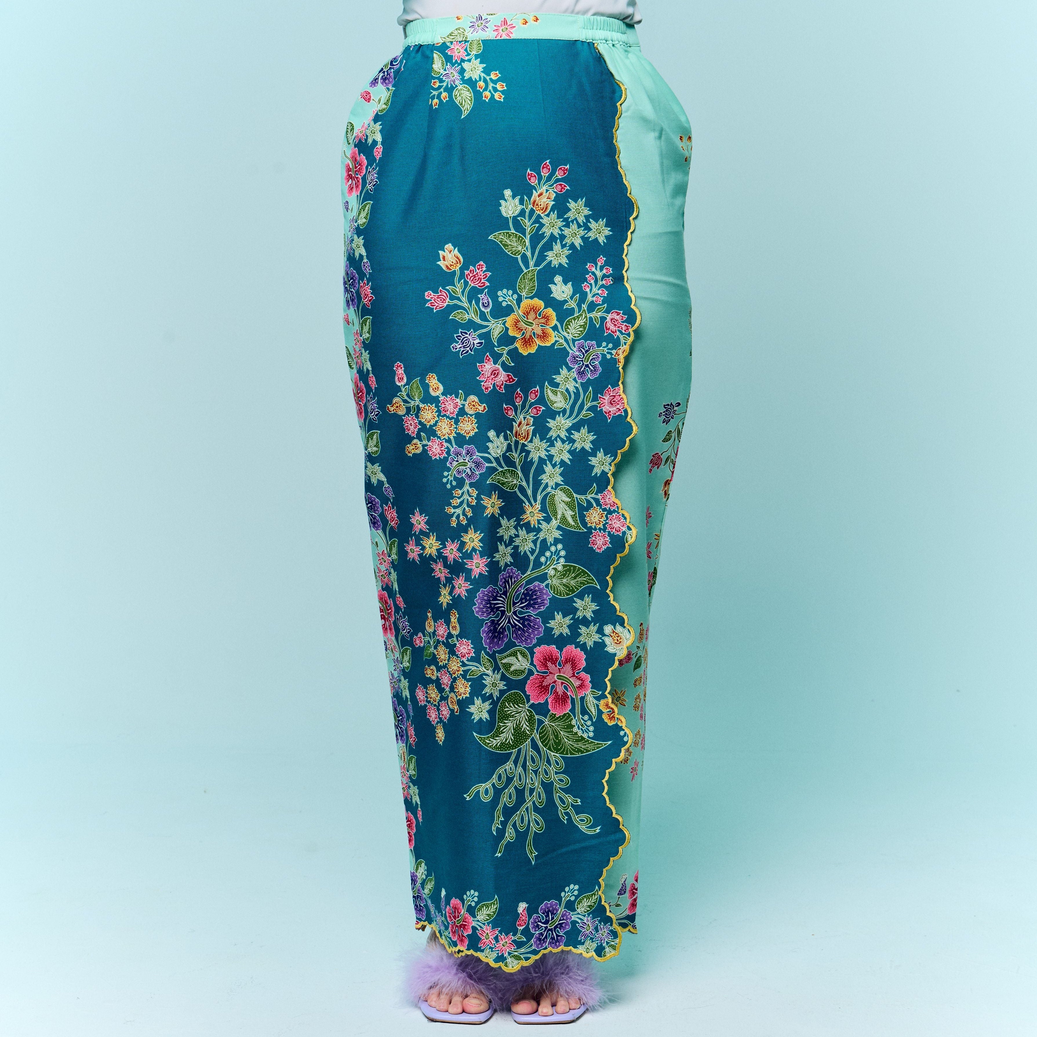 Skirt Batik Delilah - Skirt Only