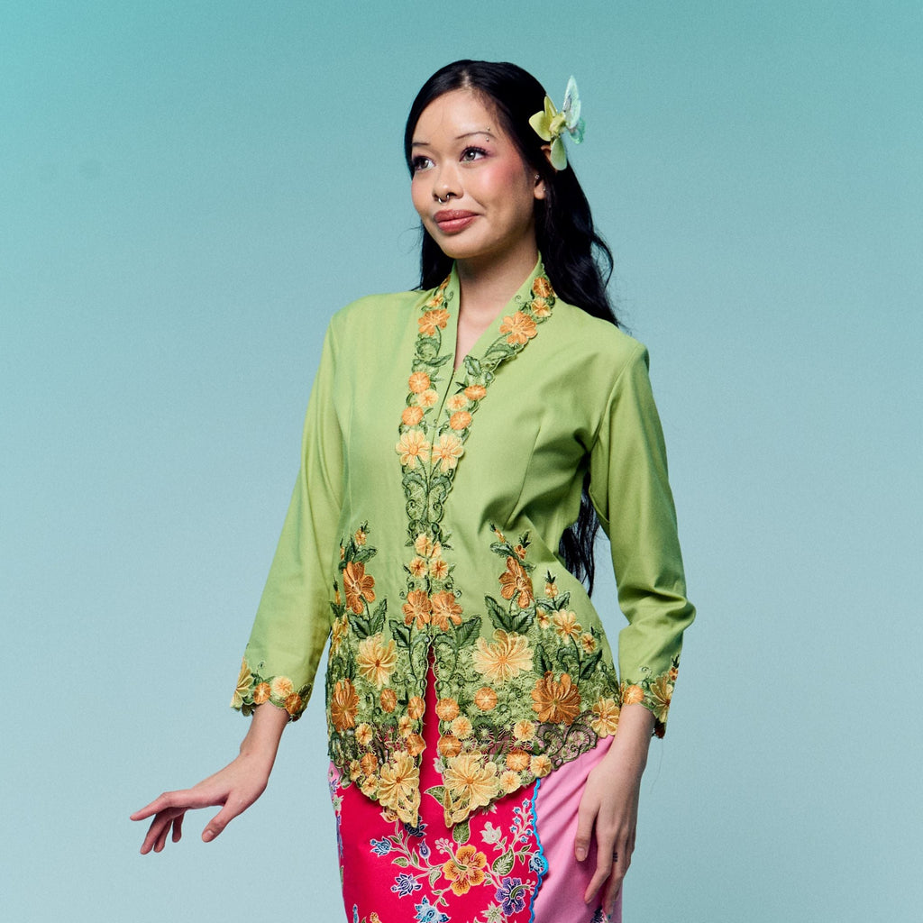 Kebaya Hinata - Top Only