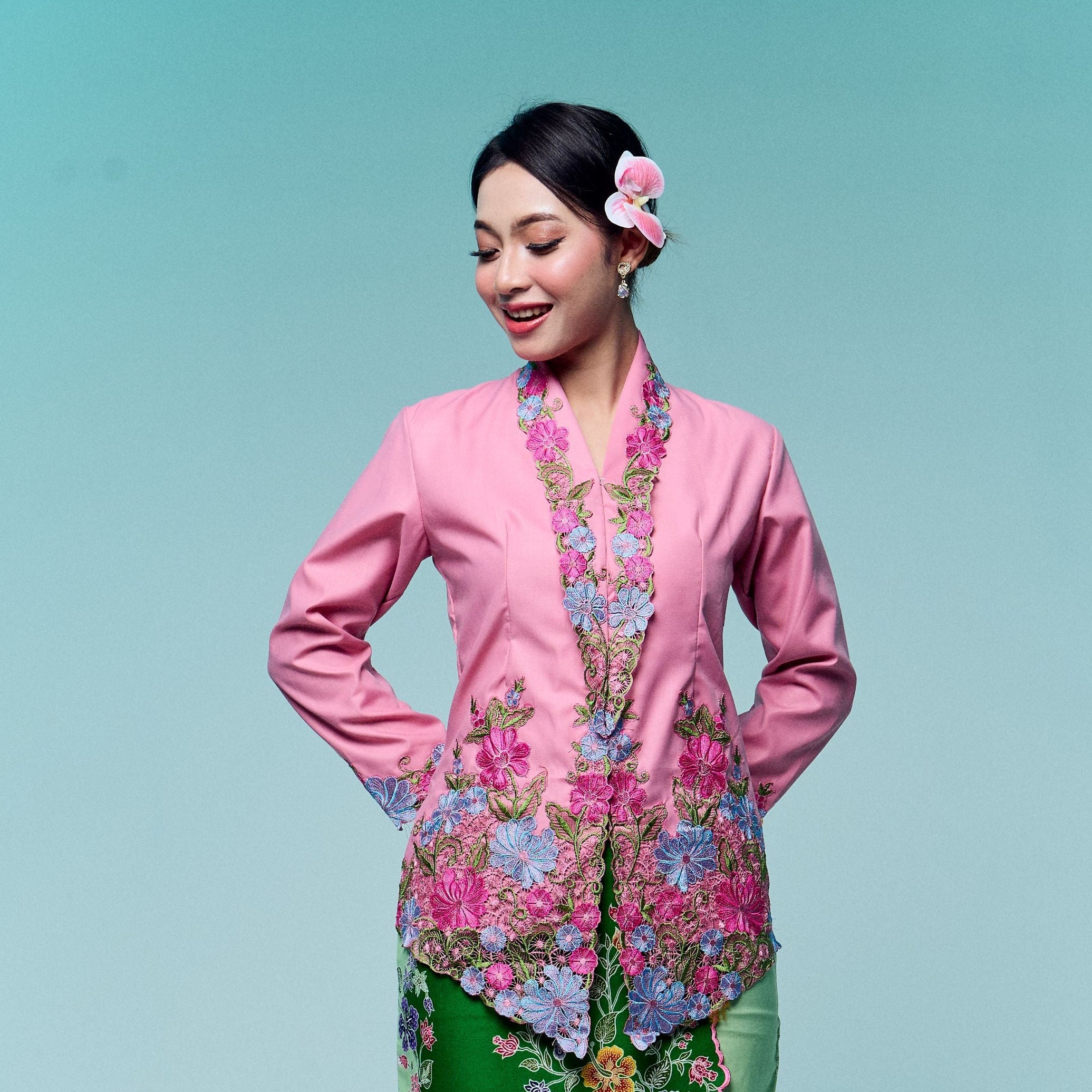Kebaya Hinata - Top Only