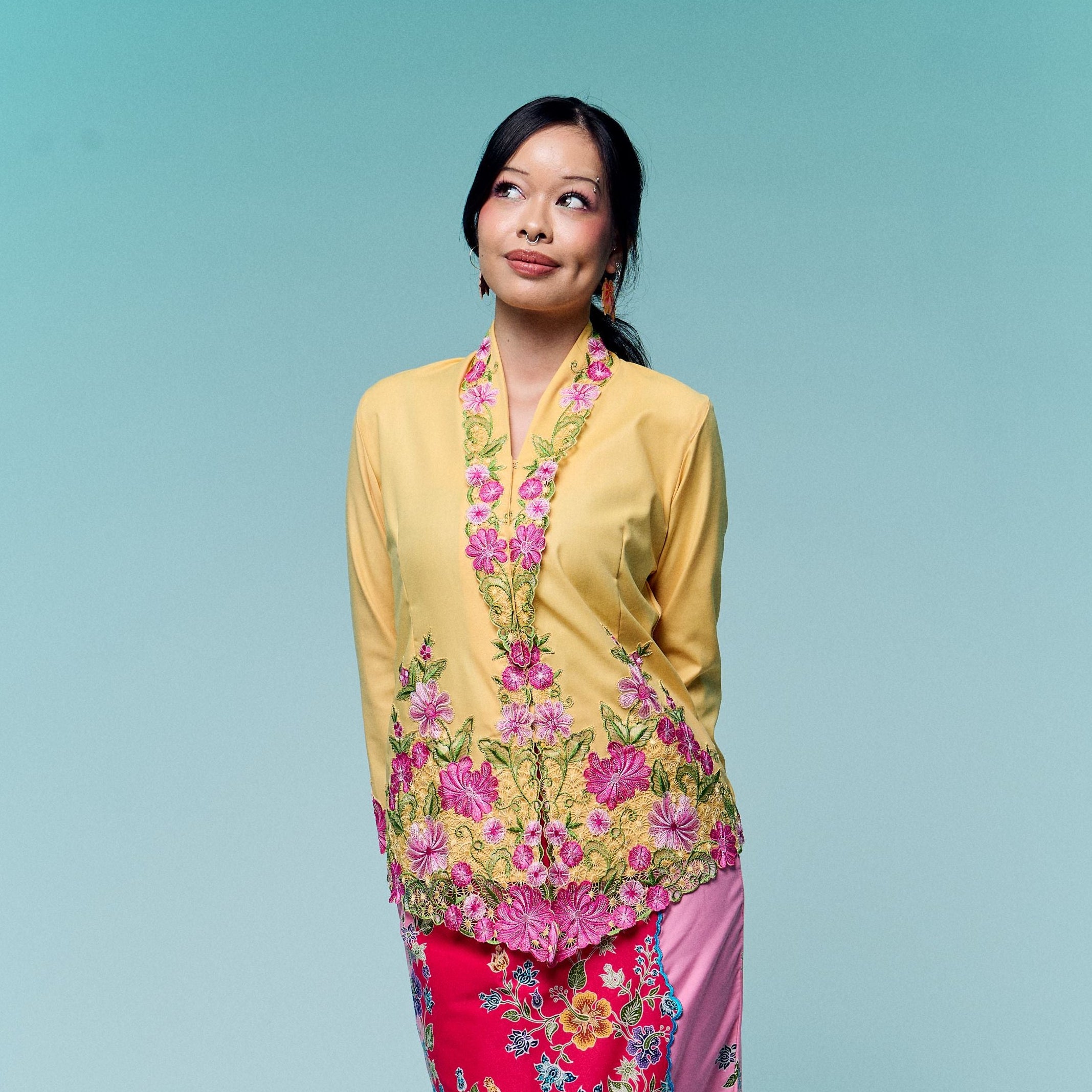 Kebaya Hinata - Top Only