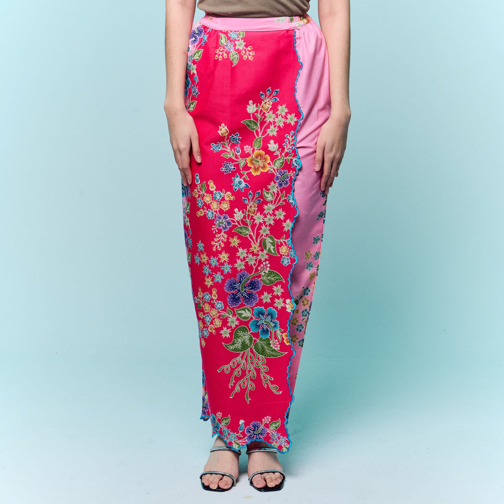 Skirt Batik Delilah - Skirt Only