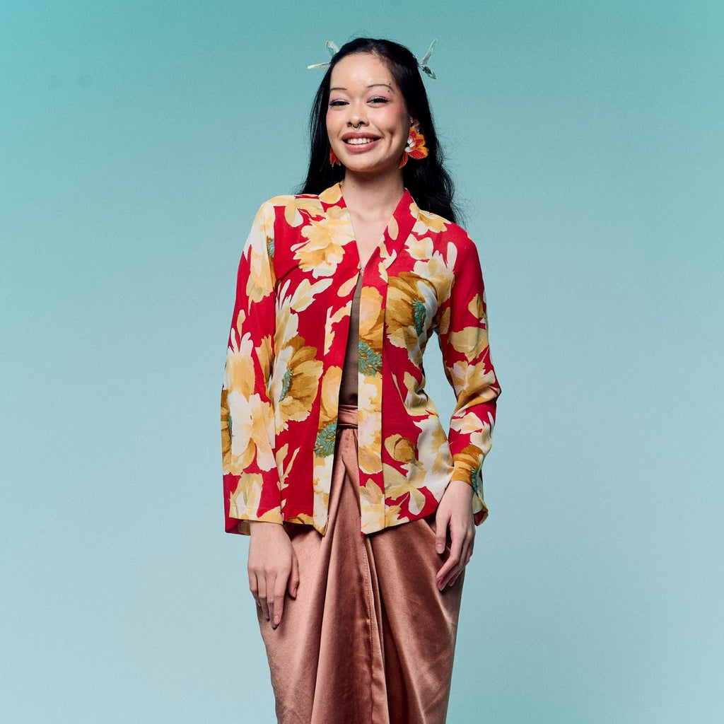 Kebaya Kalia - Top Only
