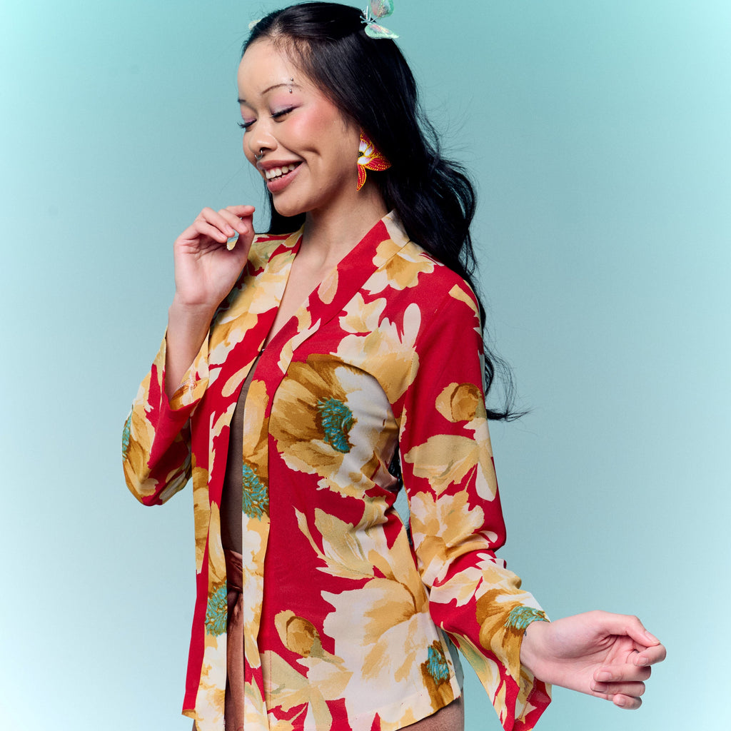 Kebaya Kalia - Top Only