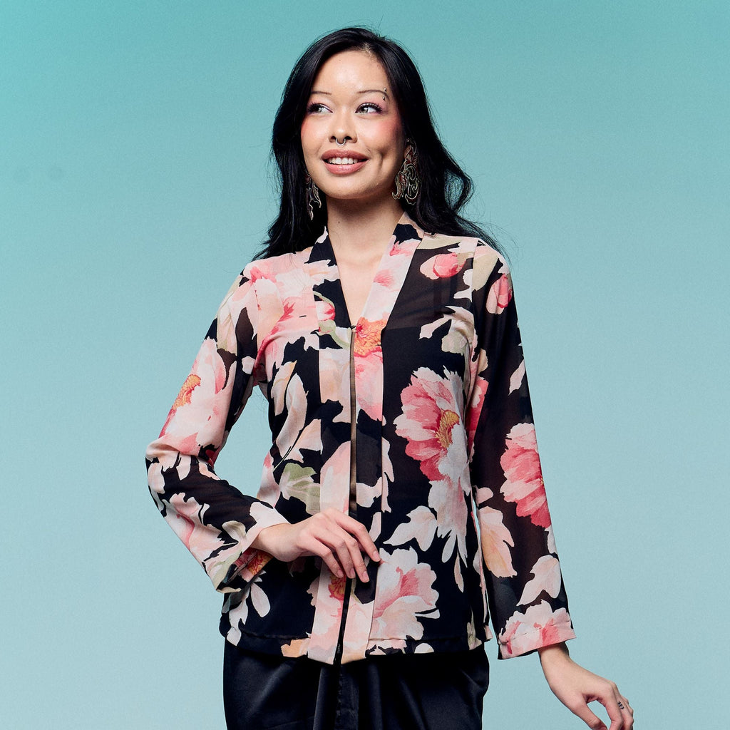 Kebaya Kalia - Top Only