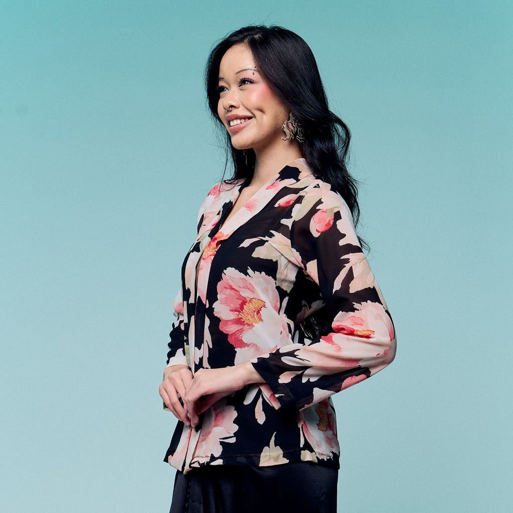 Kebaya Kalia - Top Only