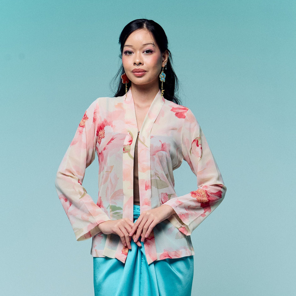 Kebaya Kalia - Top Only