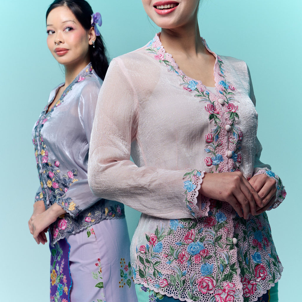 Kebaya Twilla - Top Only