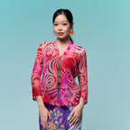 Kebaya Aulea - Top Only