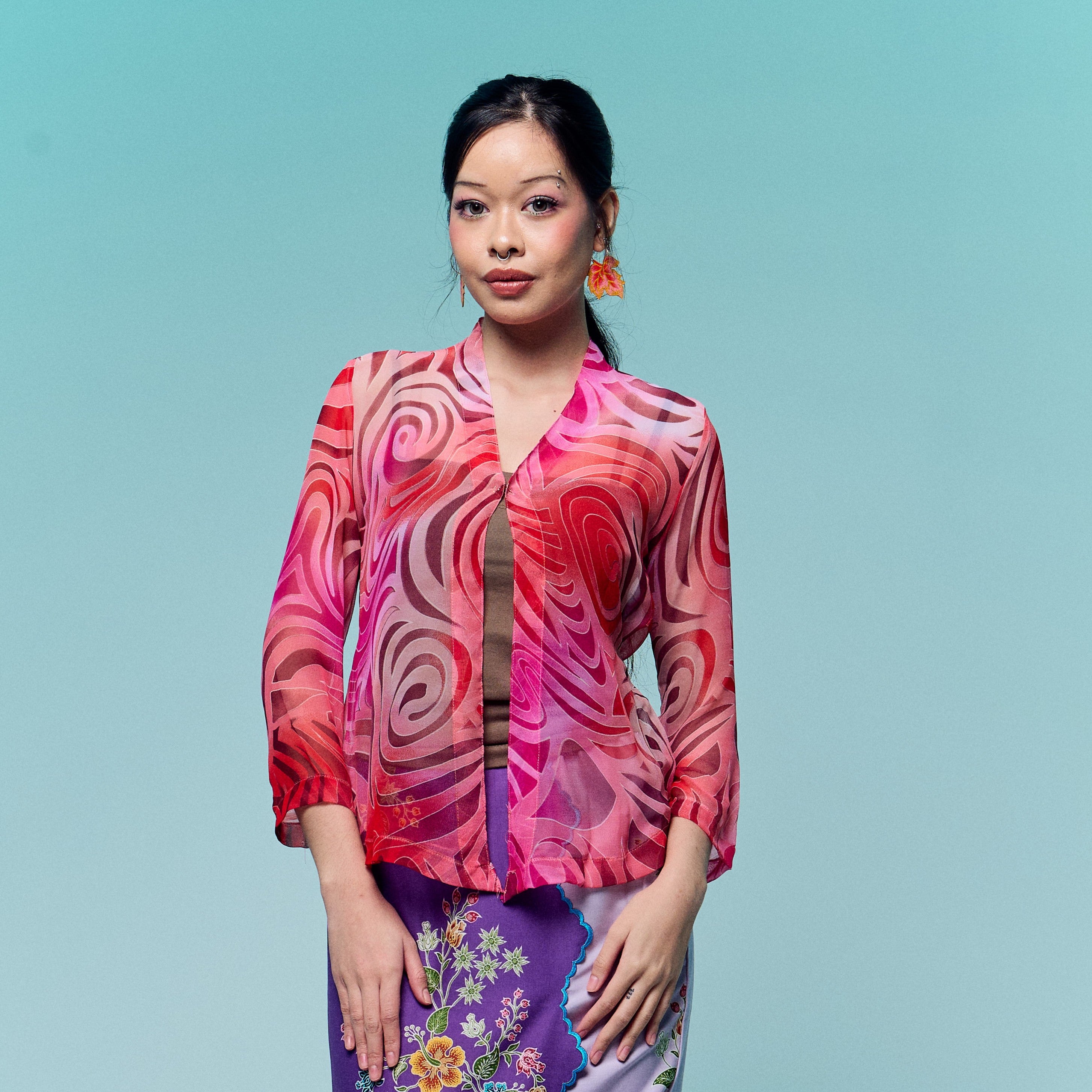 Kebaya Aulea - Top Only