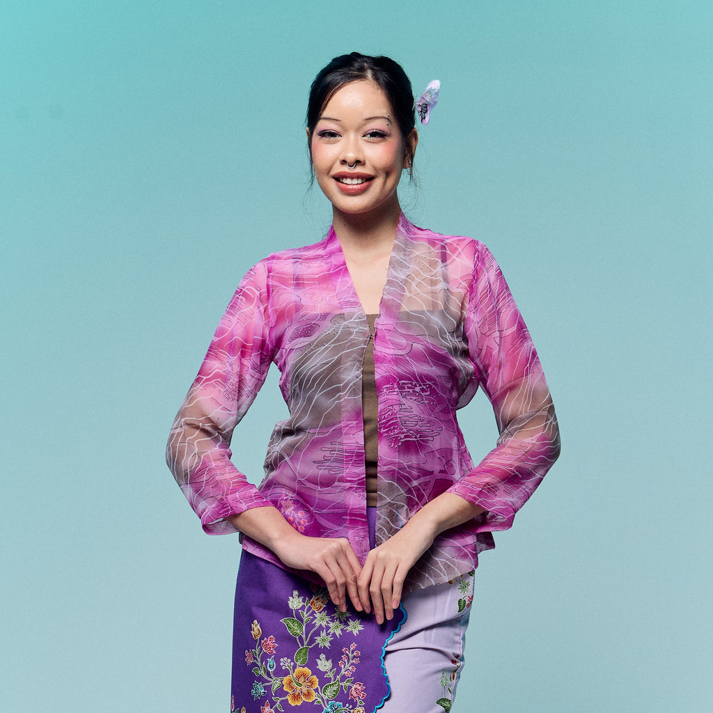 Kebaya Aulea - Top Only