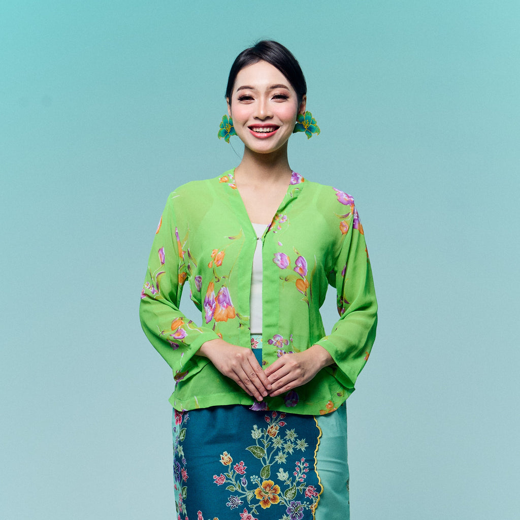 Kebaya Aulea - Top Only