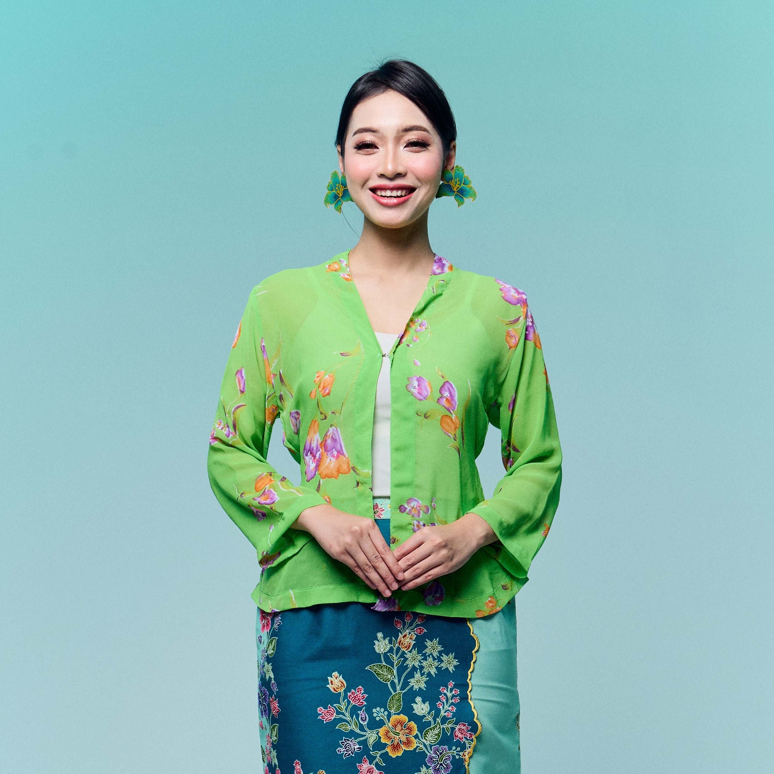 Kebaya Aulea - Top Only