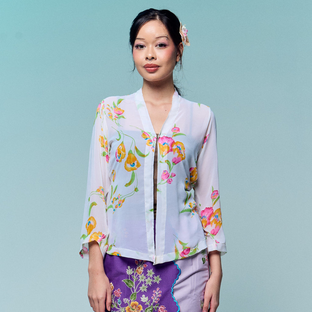 Kebaya Aulea - Top Only
