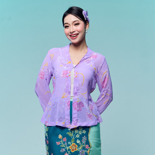 Kebaya Aulea - Top Only