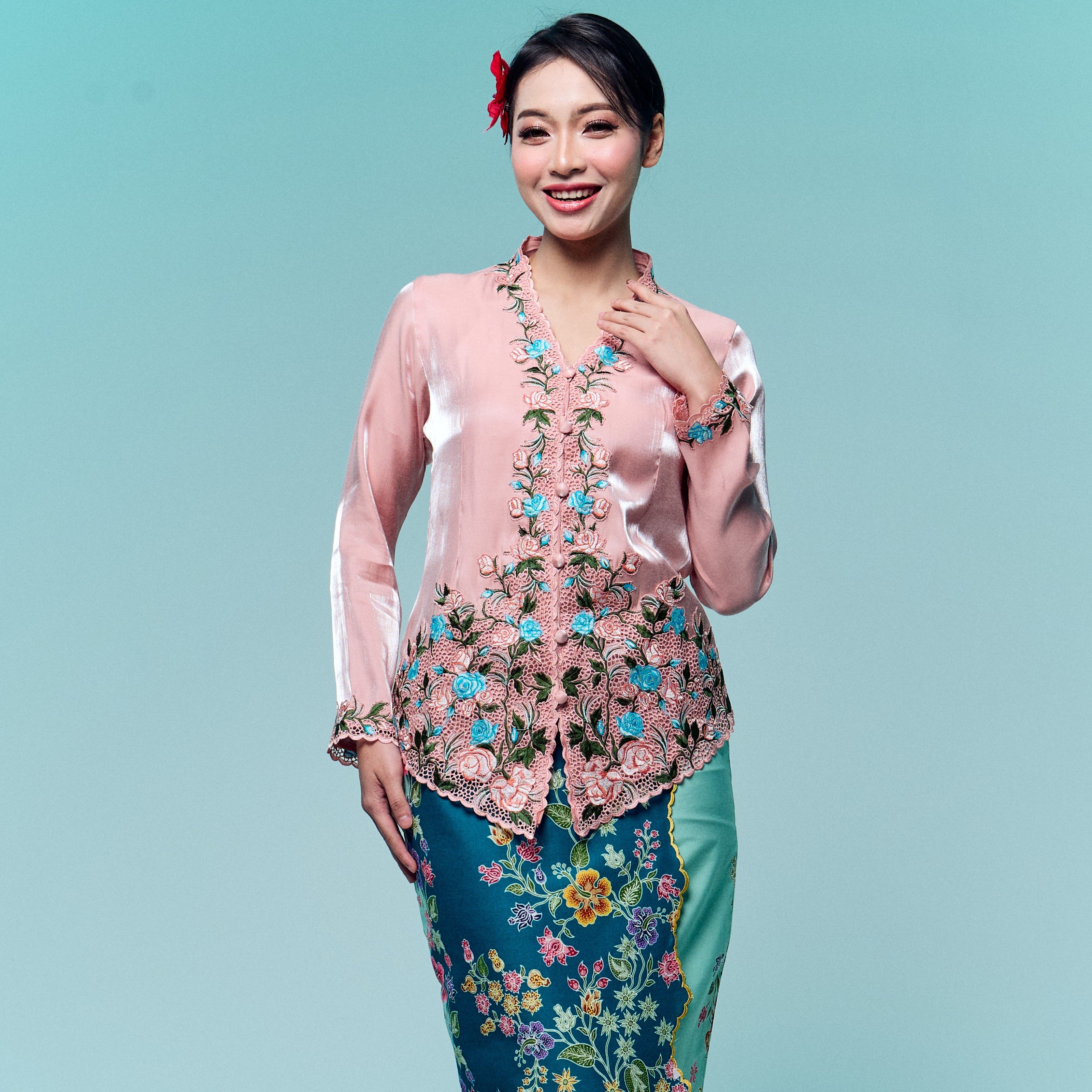 Kebaya Twilla - Top Only