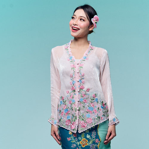Kebaya Twilla - Top Only
