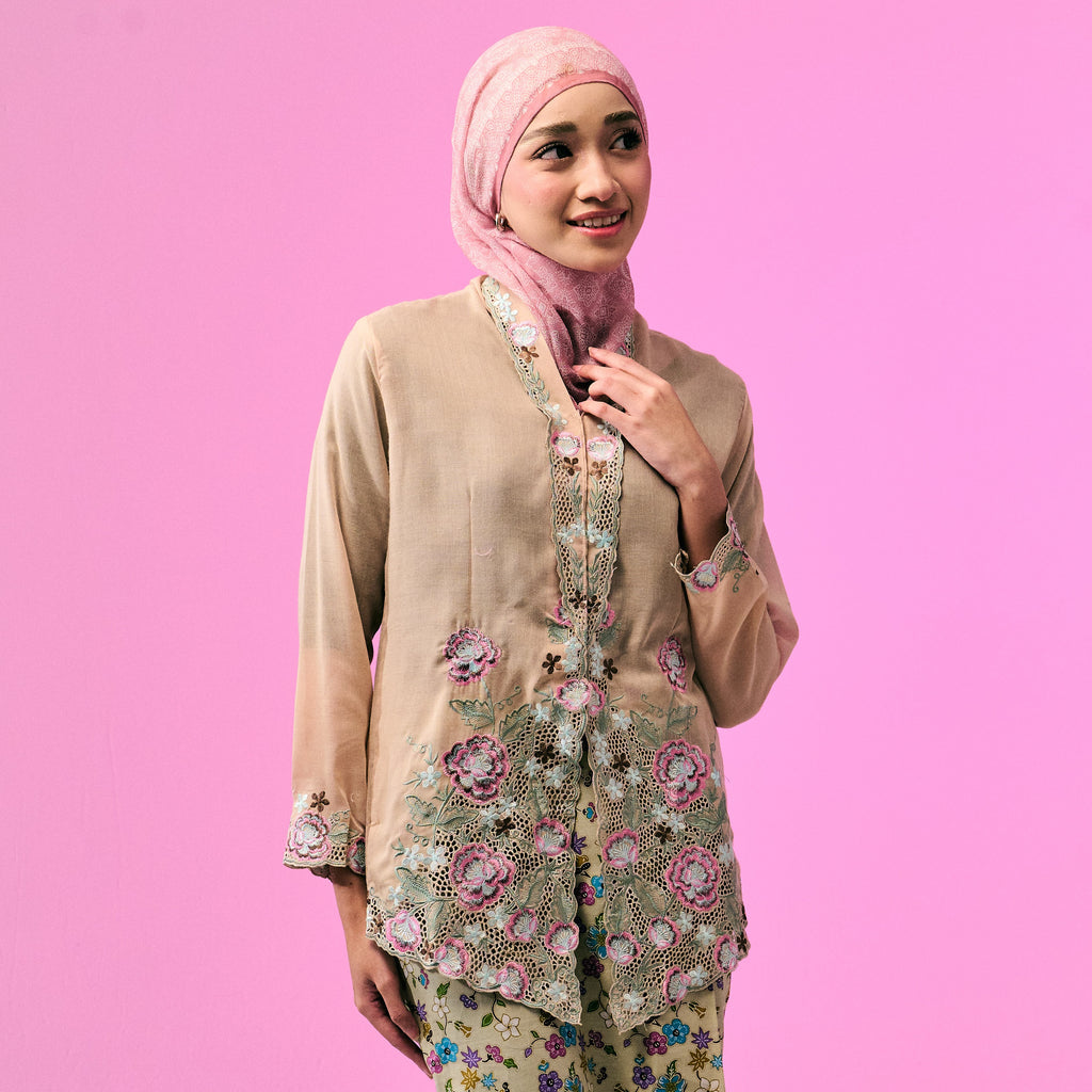 Kebaya Vaneesa - Top Only