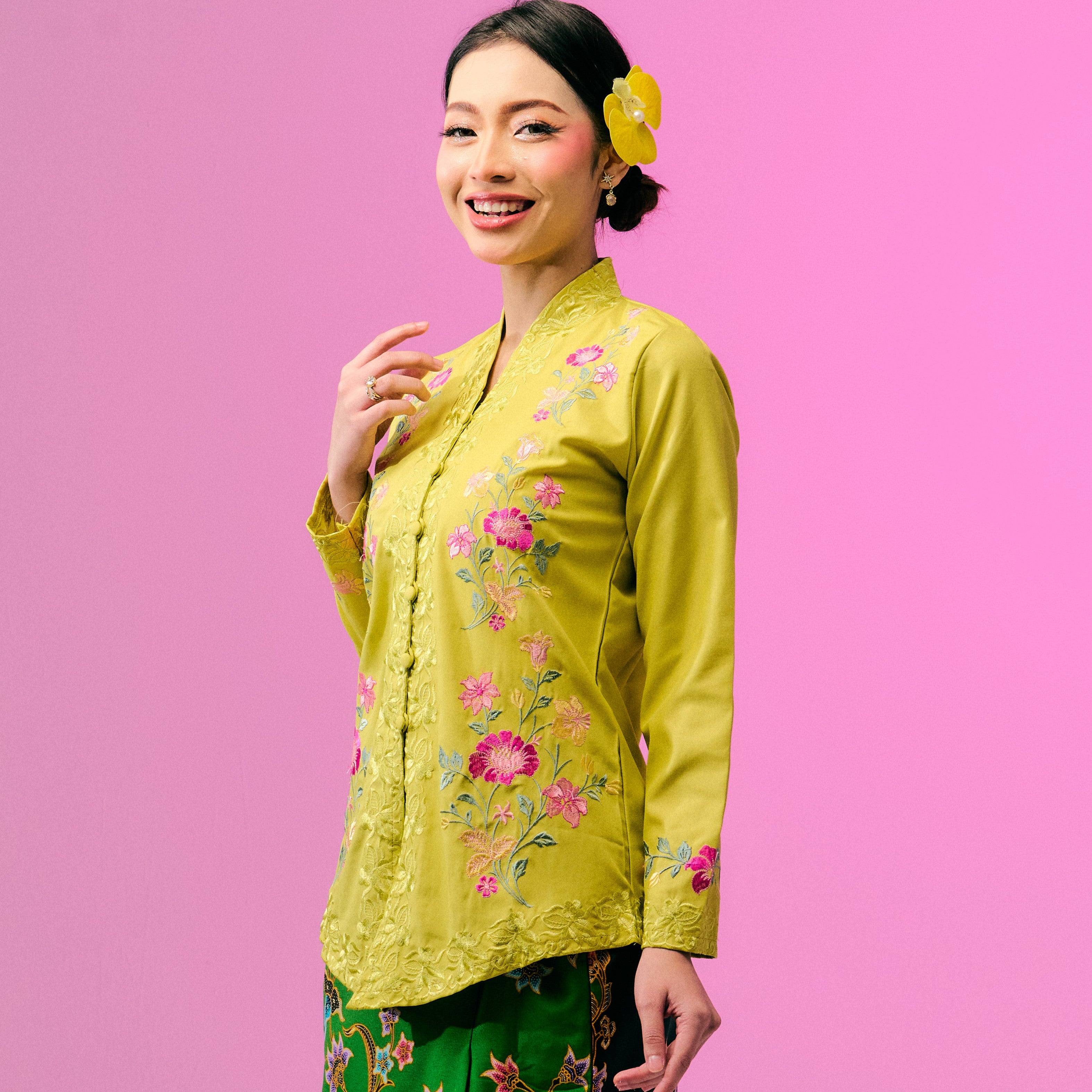 Kebaya Neira - Top Only