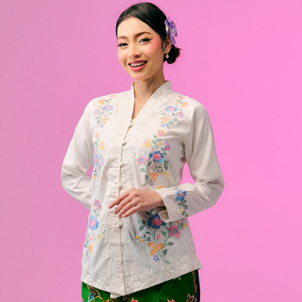 Kebaya Neira - Top Only