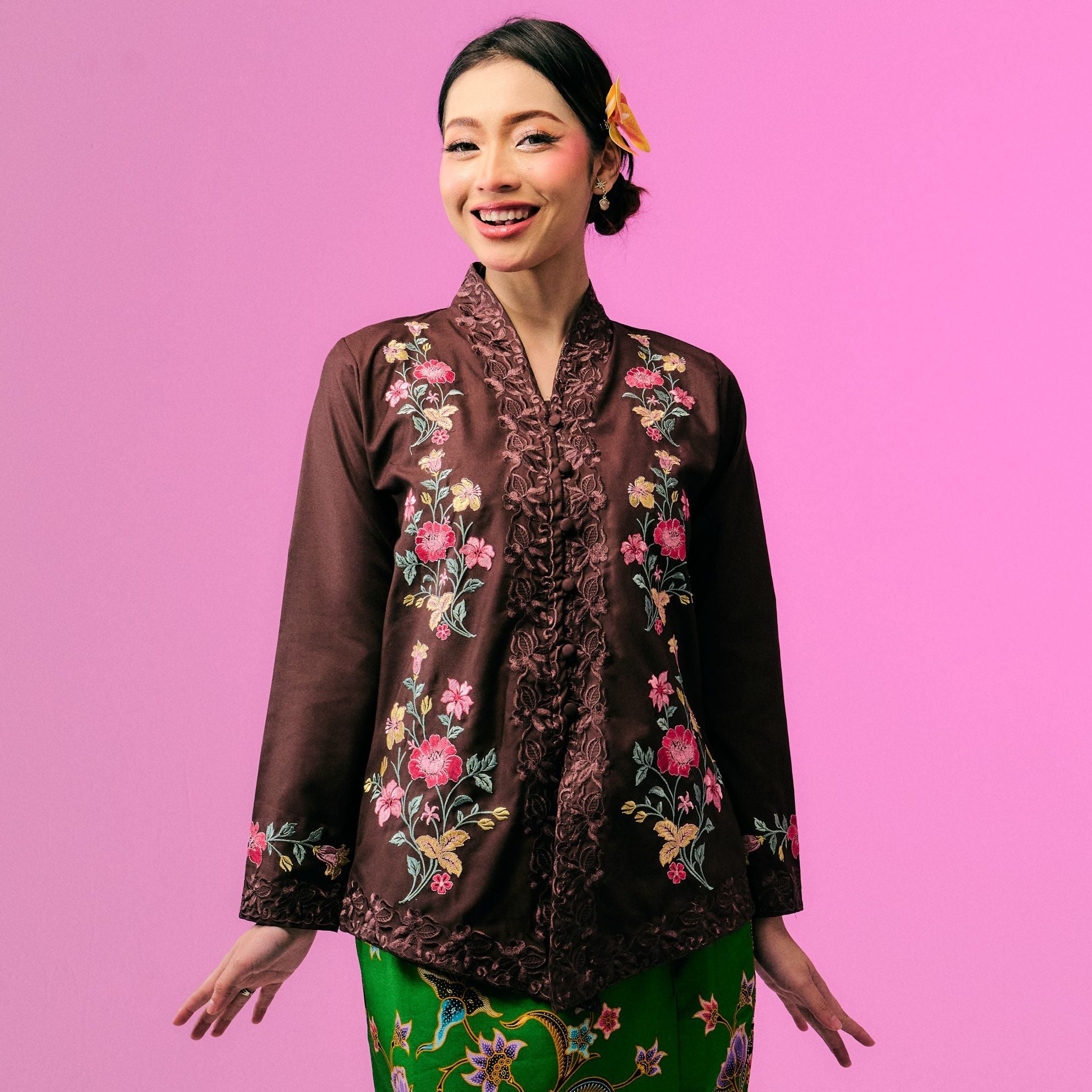 Kebaya Neira - Top Only