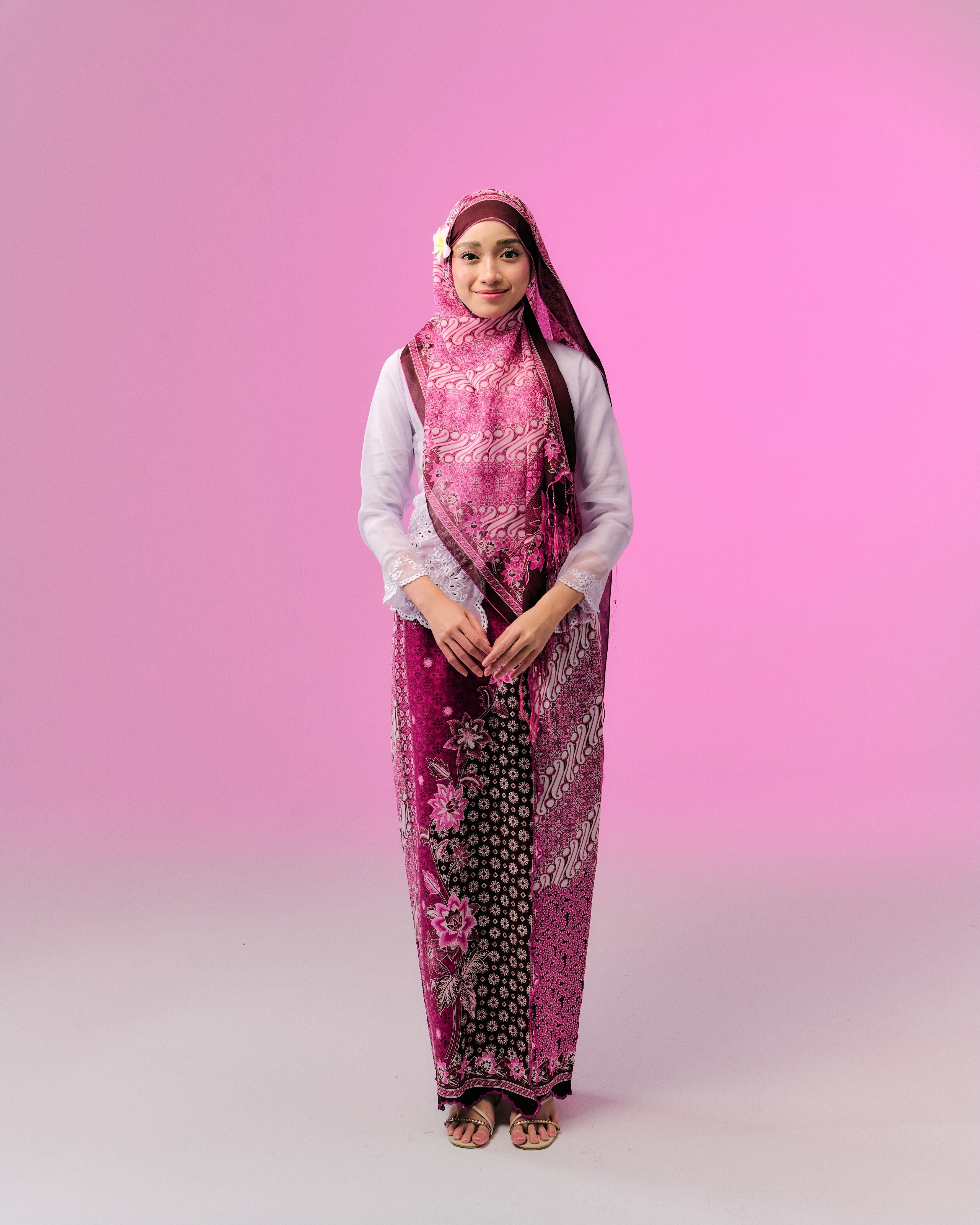 Skirt Set - Shawl & Skirt