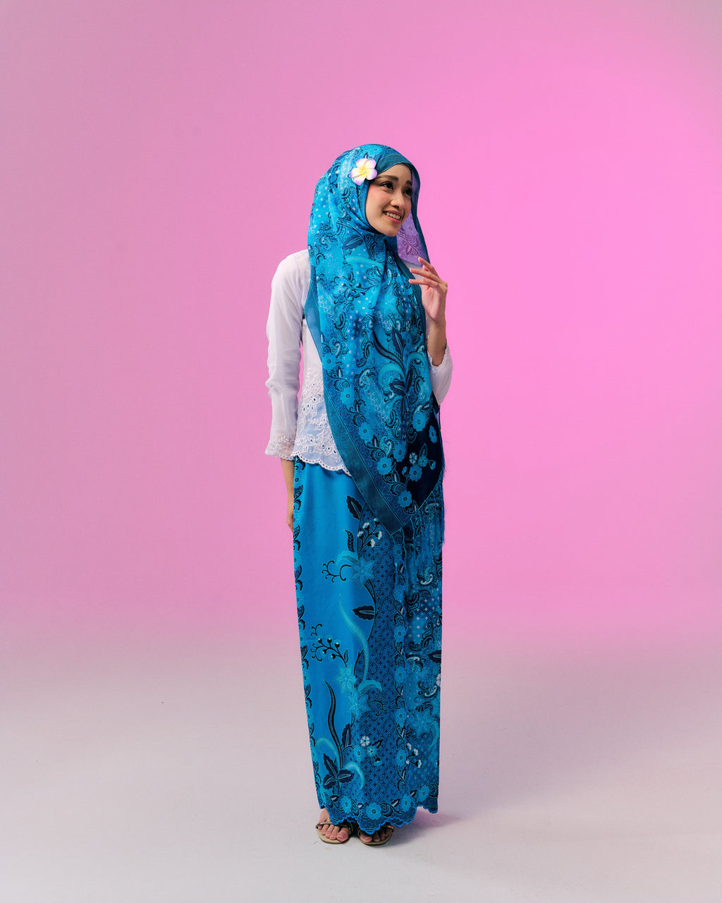 Skirt Set - Shawl & Skirt
