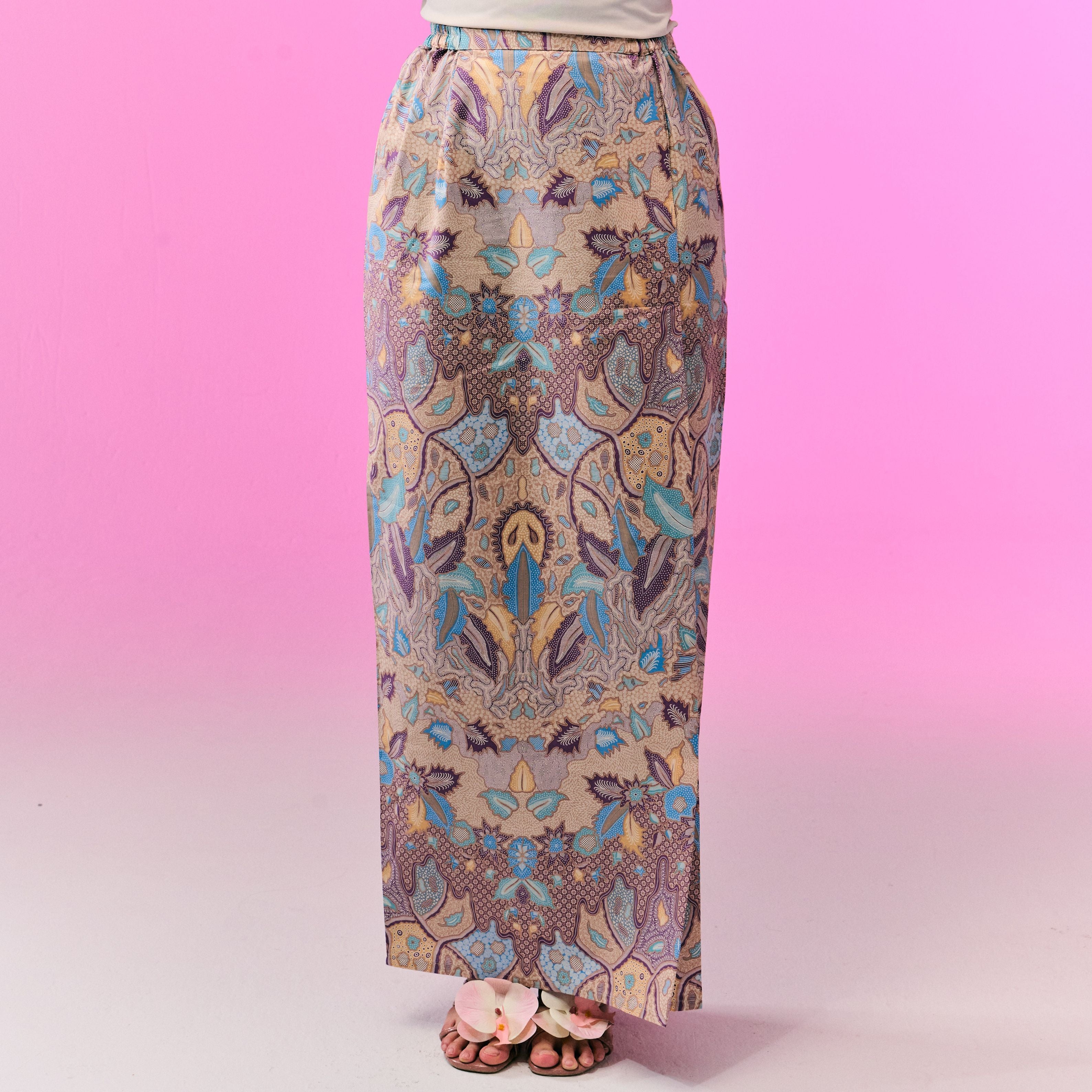 Skirt Batik Mina - Skirt Only
