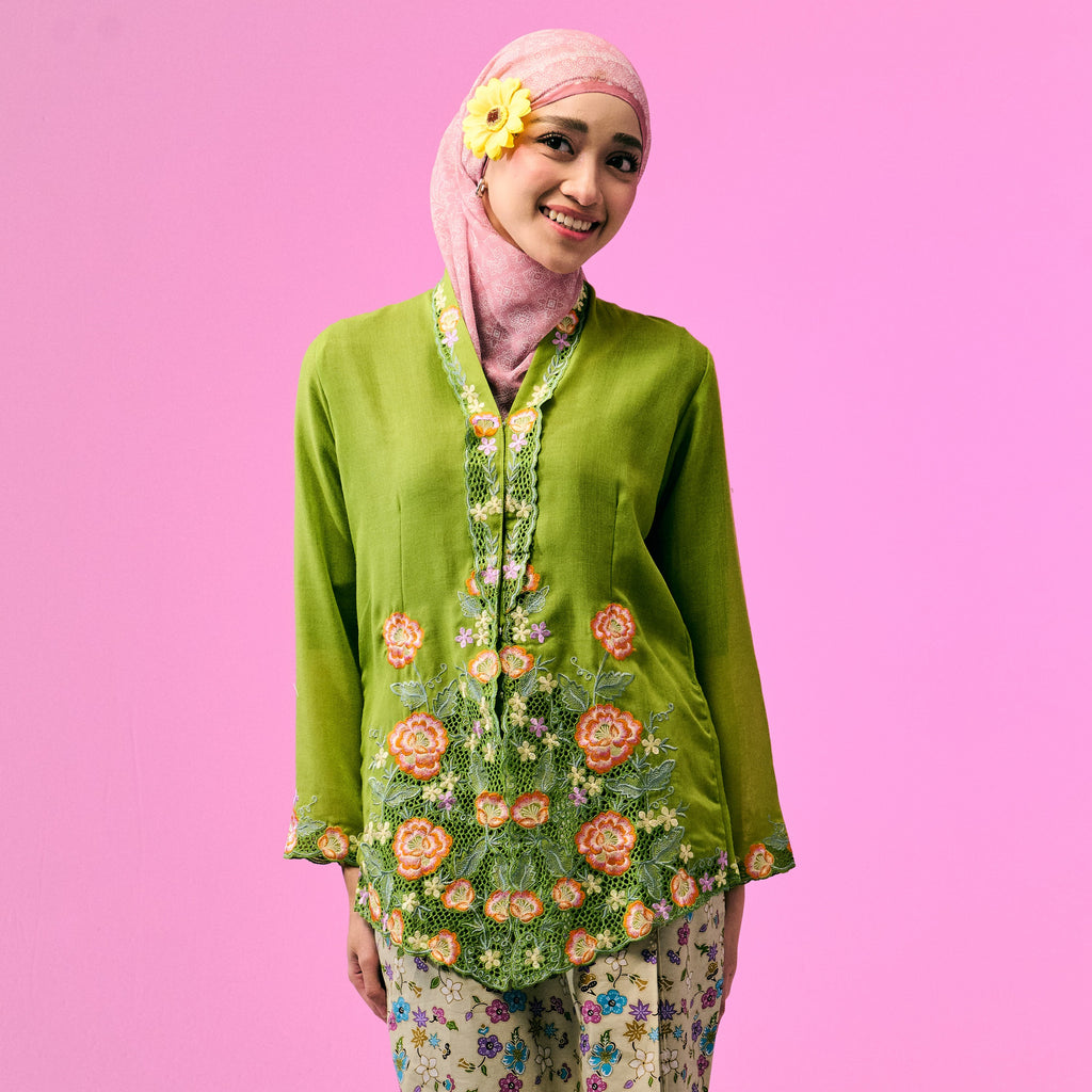 Kebaya Vaneesa - Top Only