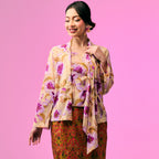 Kebaya Dahlia - Top Only