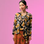 Kebaya Dahlia - Top Only