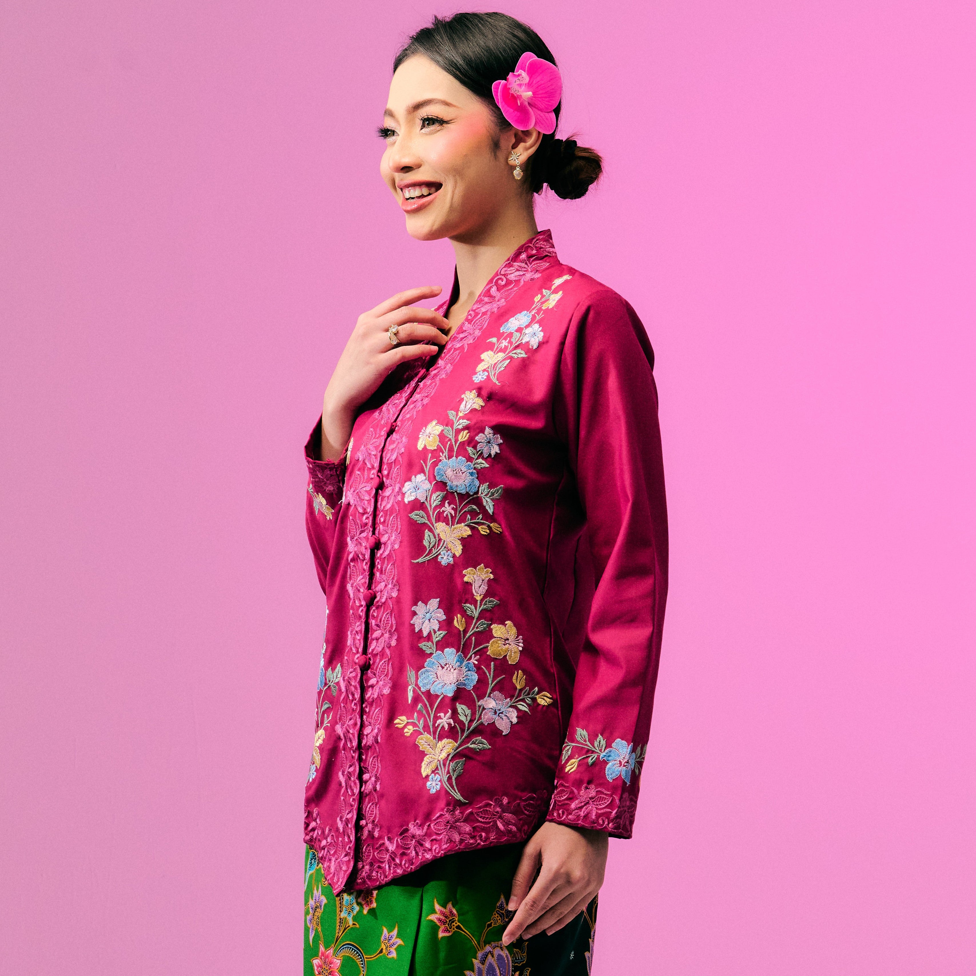 Kebaya Neira - Top Only