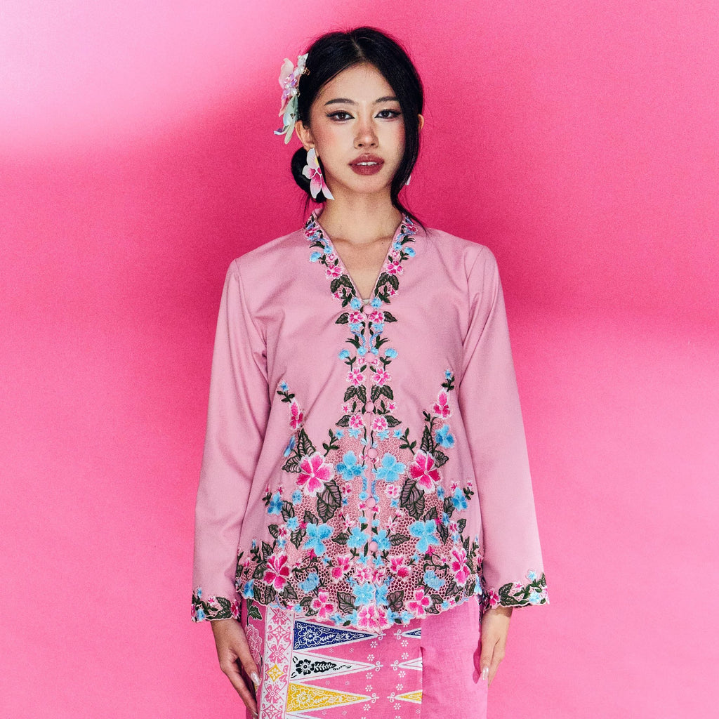 Kebaya Riko - Top Only