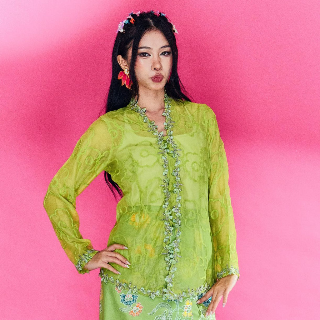 Kebaya dollie - Top Only