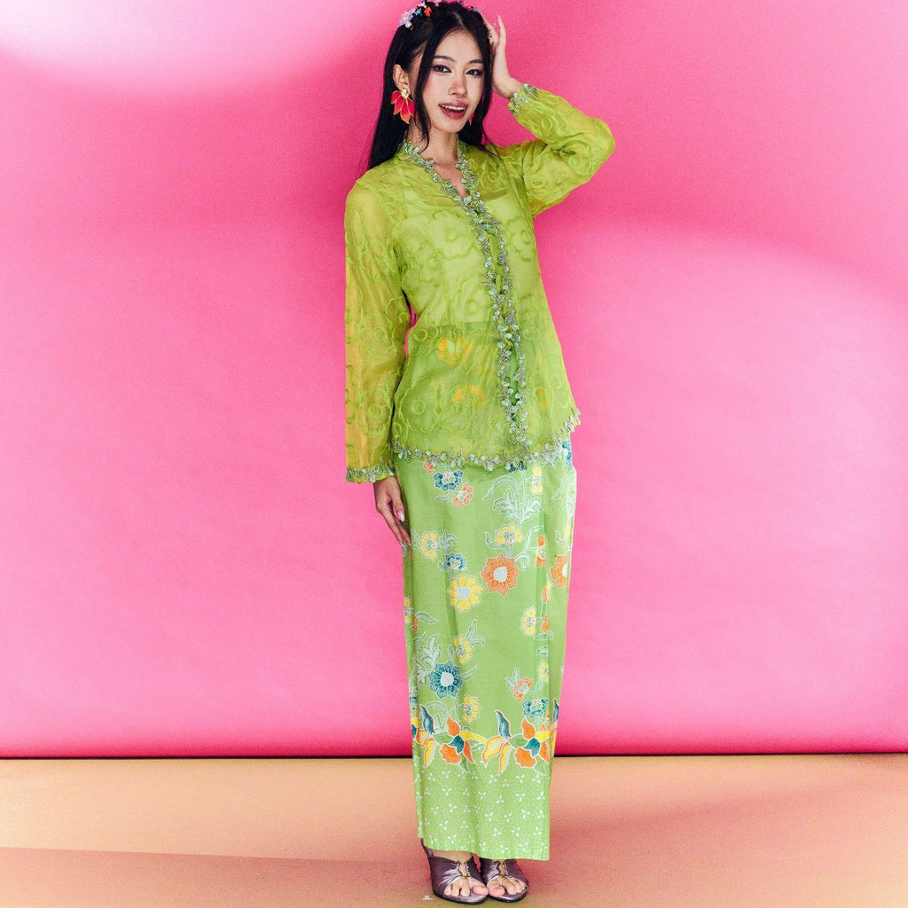 Kebaya dollie - Top Only