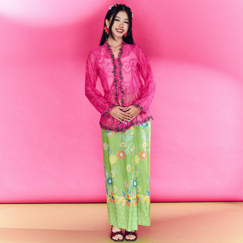 Kebaya dollie - Top Only