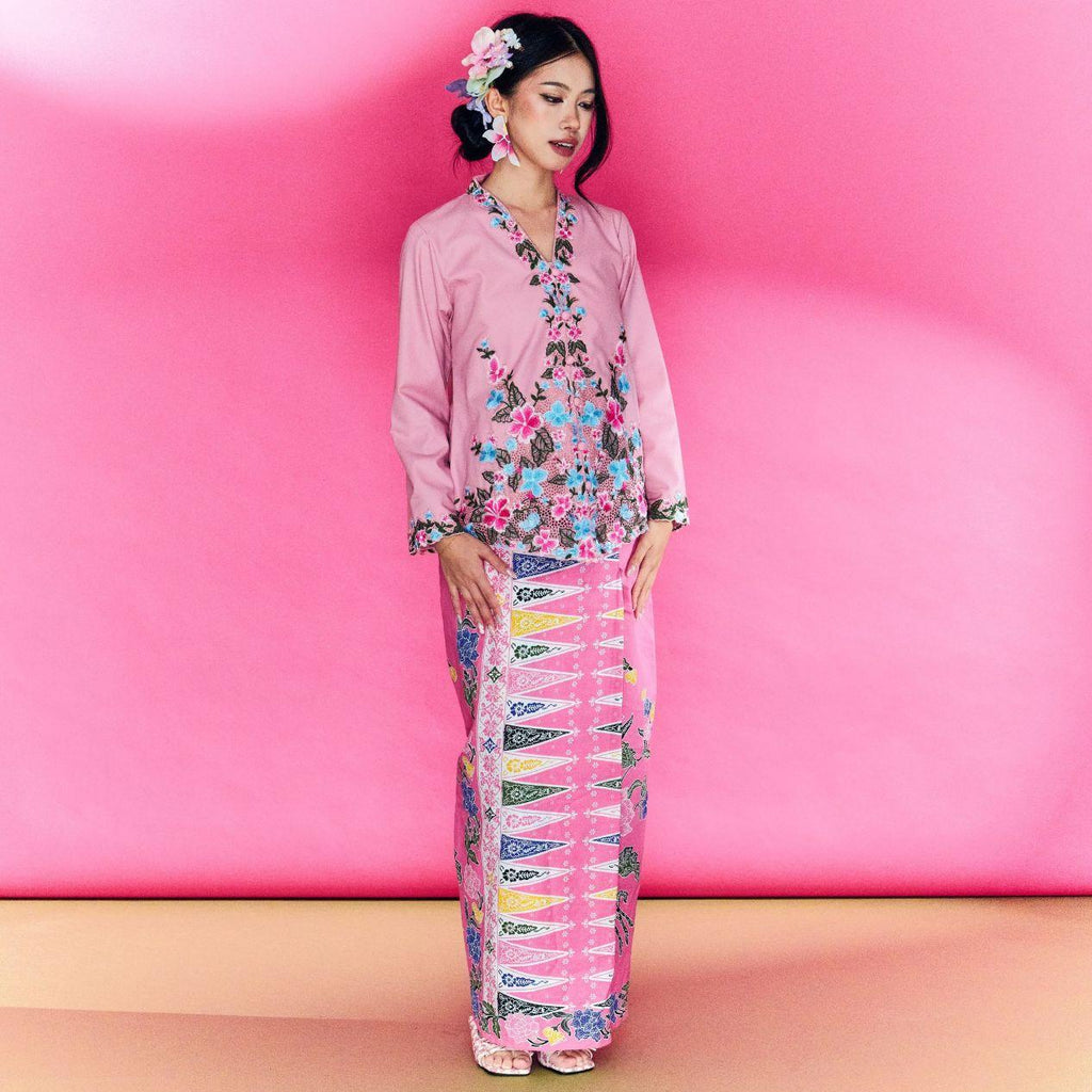 Kebaya Riko - Top Only