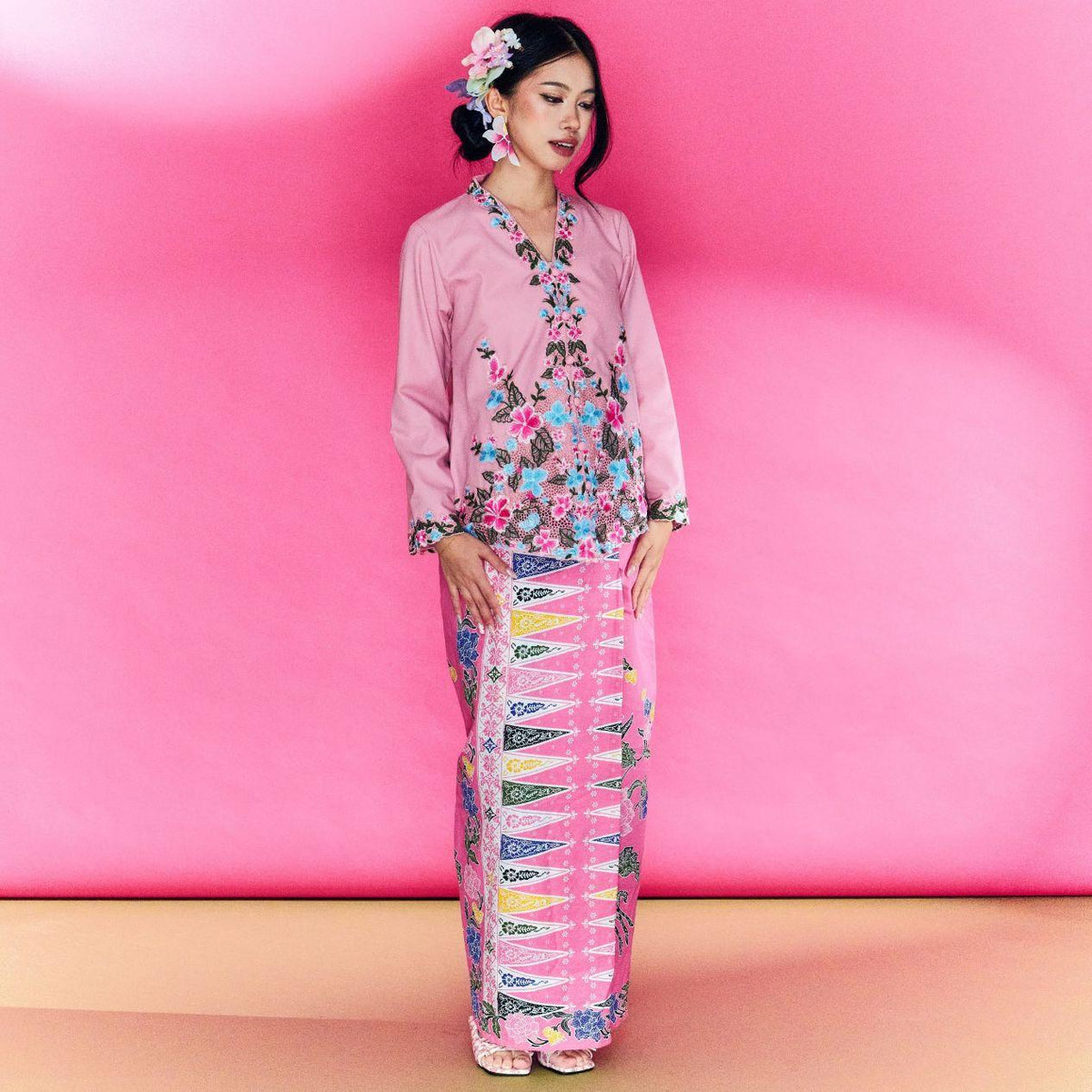 Kebaya Riko - Top Only