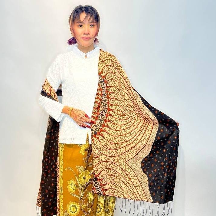 RIMBUNKL SHAWL NUSANTARA