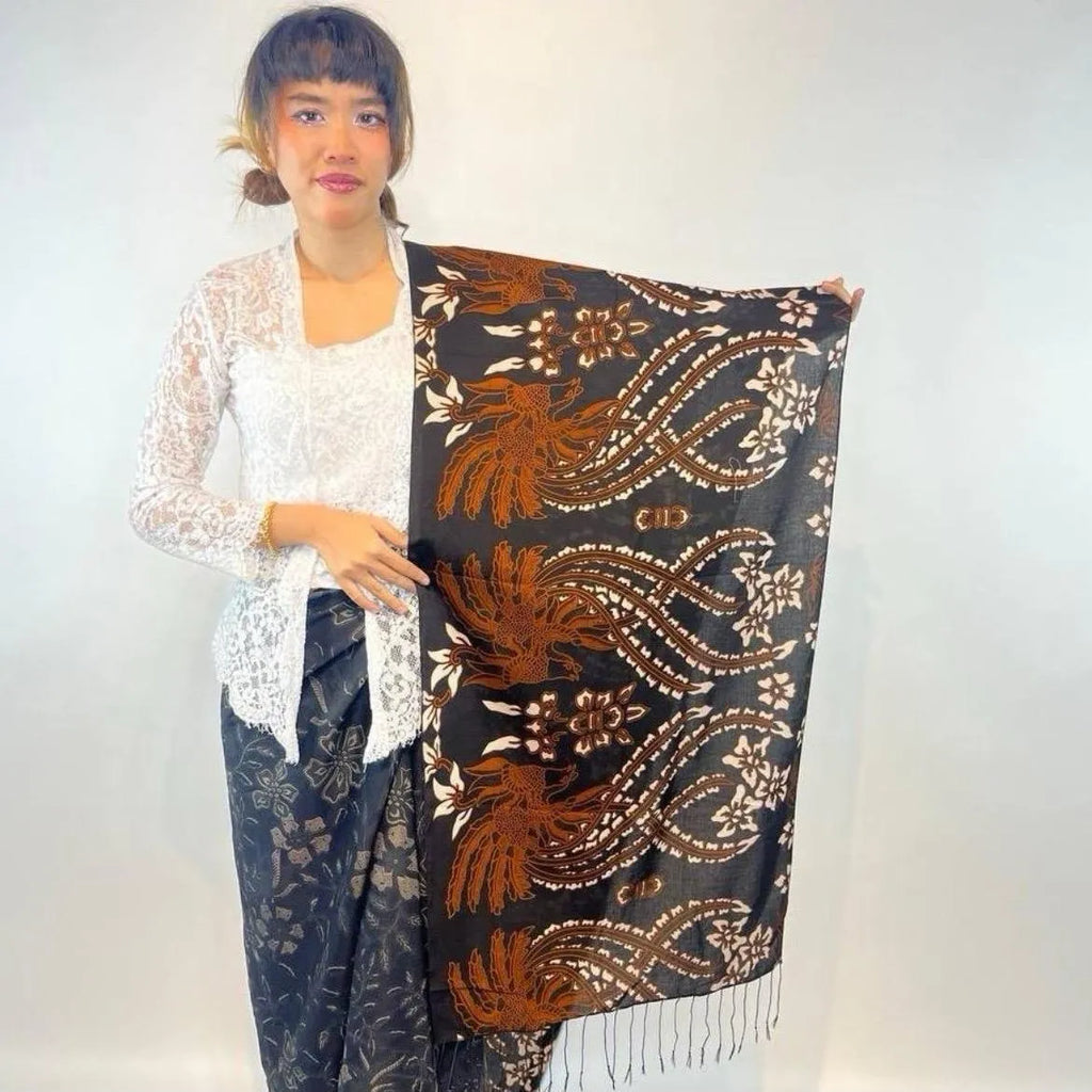 RIMBUNKL SHAWL NUSANTARA