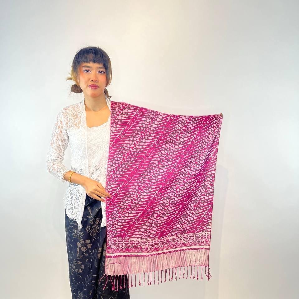 RIMBUNKL SHAWL NUSANTARA