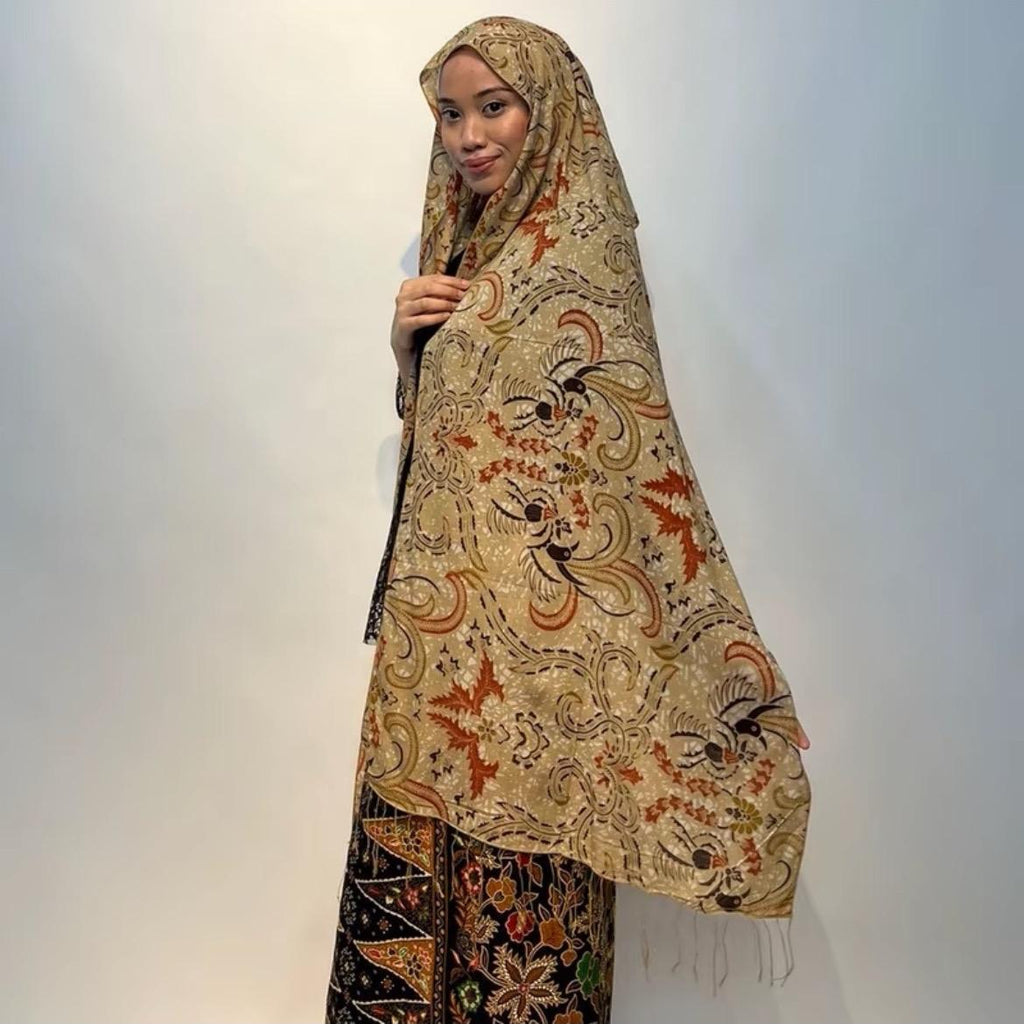 RIMBUNKL SHAWL NUSANTARA