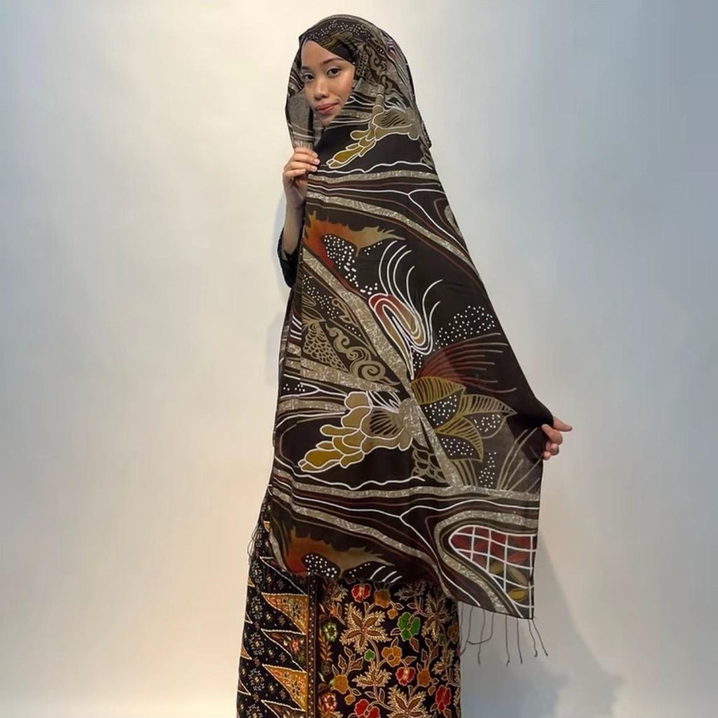 RIMBUNKL SHAWL NUSANTARA